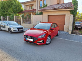 Hyundai i30 ! 23.000 km ! 2021 ! este ca nouă ! în garanție