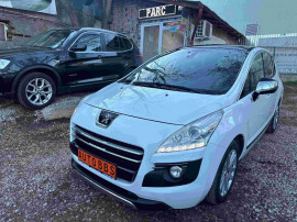 Peugeot 3008 hybrid 4