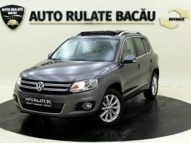 Volkswagen Tiguan 2.0 TDI 150CP 4MOTION Automata 2015/11 Euro 6