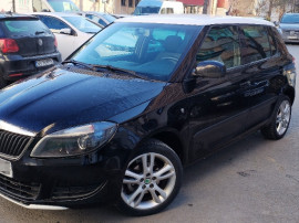 Skoda Fabia Sport-Line