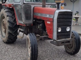 Tractor massey Ferguson 690 80cp