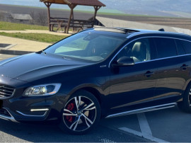 Volvo V60 D6 Plug&Hybrid 285Cp. 4x4 Înmatriculat Ro