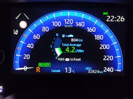 Toyota corolla hatchback 1.8 hybrid