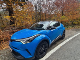 Toyota C-HR 1.8/122CP 45.000 km Style Deutschland DEOSEBITA