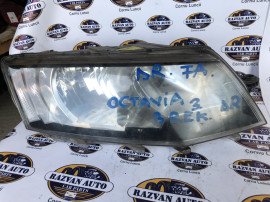Far Dreapta Halogen Skoda Octavia 3 2014