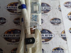 Airbag cortina stanga Volkswagen Golf 6 Plus 2012