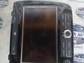 Display navigatie Volkswagen Touareg 2012