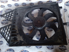 Electroventilator Skoda RAPID 1.2