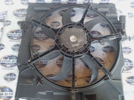 Electroventilator BMW X5 E70 2008