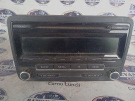 CD Player Volkswagen Passat B7 2012