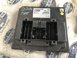 Calculator confort Skoda RAPID 2015