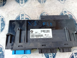 Calculator confort BMW X3 F25 2012