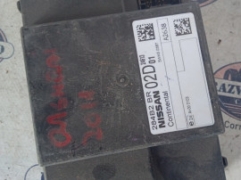 Calculator confort Nissan Qashqai 2011