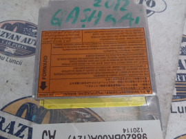 Modul airbag Nissan Qashqai 2012