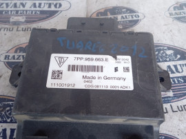 Modul Start-Stop Volkswagen Touareg 2012