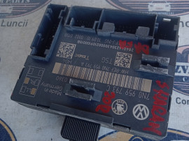 Modul Portiera Dreapta Fata Volkswagen Sharan 2012