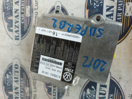 Modul airbag Skoda Superb 2 2012