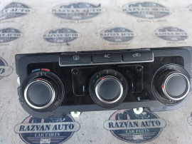 Panou comanda clima Volkswagen Touran 2012