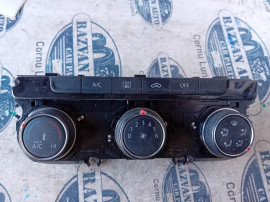 Panou comanda clima Volkswagen Golf 7 2015