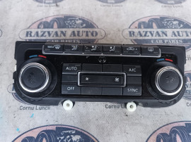 Panou comanda clima Volkswagen Tiguan 2014