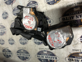 Set centuri spate stanga-dreapta Mazda 3 2015