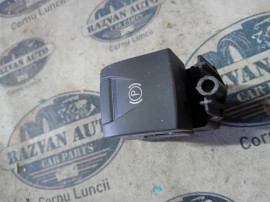 Buton frana mana Renault Scenic 2013