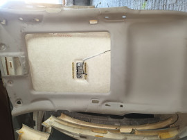 Plafon material cu panorama Nissan X-Trail 2015