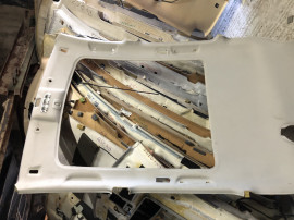 Plafon material cu panorama Nissan Qashqai 2012