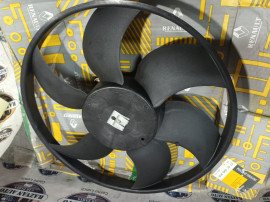 Electroventilator Renault Megane