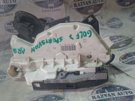 Broasca dreapta fata Volkswagen Golf 7 2014