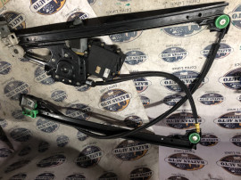 Macara geam dreapta fata Volkswagen Sharan 2010