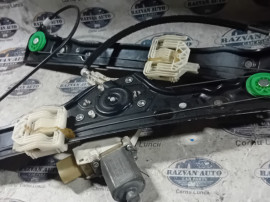 Macara geam dreapta fata BMW 320 E90 2013