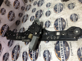 Macara geam dreapta spate Mercedes C 220 2010
