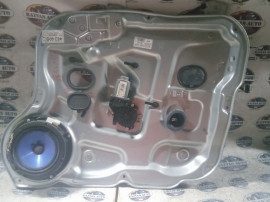 Macara geam dreapta fata Hyundai Santa Fe 2006