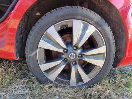Jante 17 Nissan Pulsar 2015