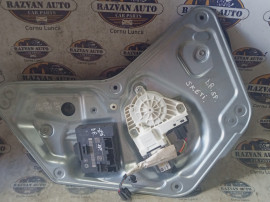 Macara geam dreapta spate Skoda Yeti