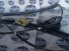 Macara geam stanga fata Skoda Octavia 3 2014