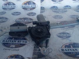 Macara geam stanga spate Dacia Logan Mcv 2015