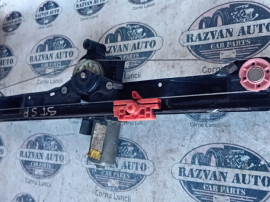 Macara geam stanga spate Fiat Grande Punto 2006