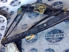 Macara geam stanga fata Audi A6 2012