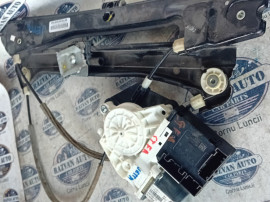Macara geam stanga fata Volkswagen Jetta 2012