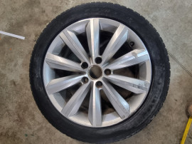 Janta Aliaj La Bucata Volkswagen Passat B7 2013