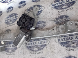 Macara geam stanga fata Dacia Duster 2017