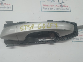 Maner exterior stanga spate Volkswagen Golf 7 2014