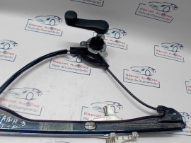 Macara geam stanga spate Skoda Fabia 3 2016