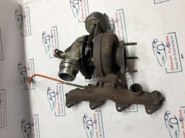 Turbina Dacia Duster 1.5 Motorina 2013