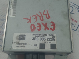 Amplificator audio Seat Exeo 2009
