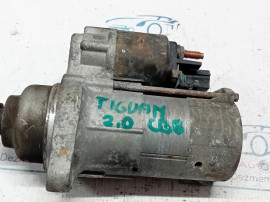 Electromotor Volkswagen Tiguan 2.0 Motorina 2012