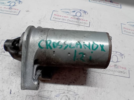 Electromotor Opel Crossland X 1.2 Benzina 2018