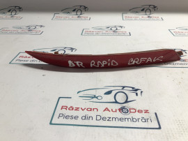 Catadioptru reflectorizant dreapta Skoda RAPID 2013